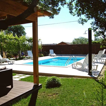 Filipovic With Pool Lejlighed Biograd Na Moru