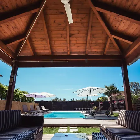 Filipovic With Pool