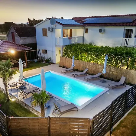 Filipovic With Pool *