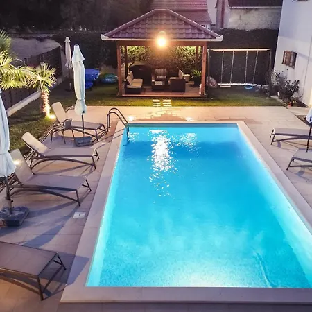 Filipovic With Pool *