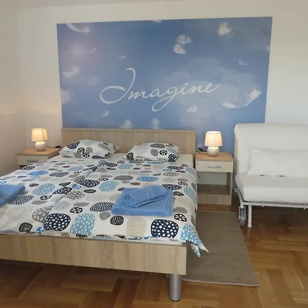 Apartman Filipovic With Pool *